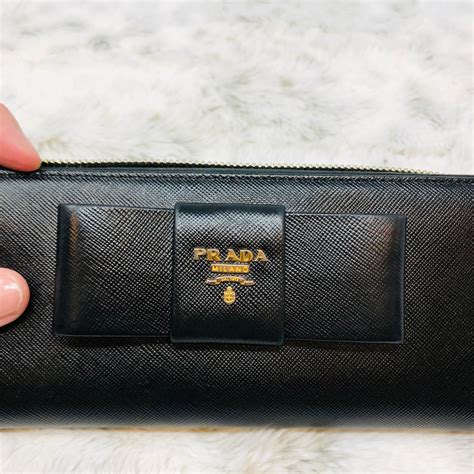 prada 2 zipper bag|prada zippy wallet.